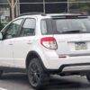 Lift Zawieszenia Suzuki SX4 2006–2014
